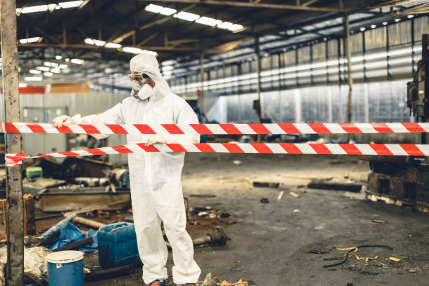Trusted Crime Scene Cleanup service in North Jackson, OH - Four Month Blood Cleanse